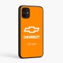 כיסוי בעיצוב אישי עם השם שלך לדגם - Samsung Galaxy A07 4G בעיצוב שברולט