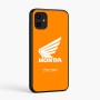 כיסוי בעיצוב אישי עם השם שלך לדגם - Samsung Galaxy A07 4G בעיצוב הונדה