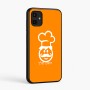 כיסוי בעיצוב אישי עם השם שלך לדגם - Samsung Galaxy A07 4G בעיצוב שף
