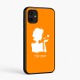כיסוי בעיצוב אישי עם השם שלך לדגם - Samsung Galaxy A07 4G בעיצוב אהבת נשים