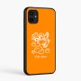 כיסוי בעיצוב אישי עם השם שלך לדגם - Samsung Galaxy A07 4G בעיצוב מחזמר אנג'ל 2