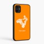 כיסוי בעיצוב אישי עם השם שלך לדגם - Samsung Galaxy A07 4G בעיצוב רוכב טרקטורונים