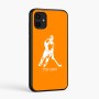כיסוי בעיצוב אישי עם השם שלך לדגם - Samsung Galaxy A07 4G בעיצוב שחקן הוקי