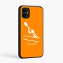 כיסוי בעיצוב אישי עם השם שלך לדגם - Samsung Galaxy A07 4G בעיצוב קיאק אולימפי