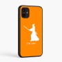 כיסוי בעיצוב אישי עם השם שלך לדגם - Samsung Galaxy A07 4G בעיצוב סמוראי