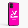 כיסוי בעיצוב אישי עם השם שלך לדגם - Samsung Galaxy A07 4G בעיצוב נשר אמריקאי