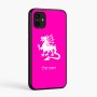 כיסוי בעיצוב אישי עם השם שלך לדגם - Samsung Galaxy A07 4G בעיצוב דרקון