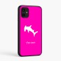 כיסוי בעיצוב אישי עם השם שלך לדגם - Samsung Galaxy A07 4G בעיצוב כריש ראש פטיש