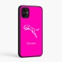 כיסוי בעיצוב אישי עם השם שלך לדגם - Samsung Galaxy A07 4G בעיצוב פומה