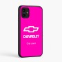 כיסוי בעיצוב אישי עם השם שלך לדגם - Samsung Galaxy A07 4G בעיצוב שברולט