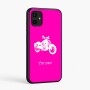 כיסוי בעיצוב אישי עם השם שלך לדגם - Samsung Galaxy A07 4G בעיצוב הארלי-דיווידסון