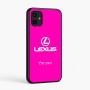 כיסוי בעיצוב אישי עם השם שלך לדגם - Samsung Galaxy A07 4G בעיצוב לקסוס