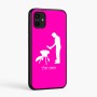 כיסוי בעיצוב אישי עם השם שלך לדגם - Samsung Galaxy A07 4G בעיצוב גריל ברביקיו