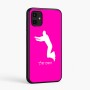 כיסוי בעיצוב אישי עם השם שלך לדגם - Samsung Galaxy A07 4G בעיצוב פארקורינג