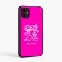 כיסוי בעיצוב אישי עם השם שלך לדגם - Samsung Galaxy A07 4G בעיצוב מחזמר אנג'ל 2