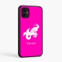 כיסוי בעיצוב אישי עם השם שלך לדגם - Samsung Galaxy A07 4G בעיצוב מזלות - גדי