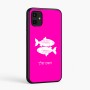 כיסוי בעיצוב אישי עם השם שלך לדגם - Samsung Galaxy A07 4G בעיצוב מזלות - דגים