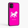 כיסוי בעיצוב אישי עם השם שלך לדגם - Samsung Galaxy A07 4G בעיצוב מזלות - אריה