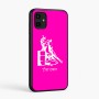 כיסוי בעיצוב אישי עם השם שלך לדגם - Samsung Galaxy A07 4G בעיצוב קאוגירל