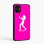 כיסוי בעיצוב אישי עם השם שלך לדגם - Samsung Galaxy A07 4G בעיצוב אישה מגוננת