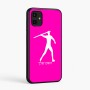 כיסוי בעיצוב אישי עם השם שלך לדגם - Samsung Galaxy A07 4G בעיצוב זורק כידון