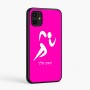 כיסוי בעיצוב אישי עם השם שלך לדגם - Samsung Galaxy A07 4G בעיצוב רצים אולימפיים