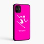 כיסוי בעיצוב אישי עם השם שלך לדגם - Samsung Galaxy A07 4G בעיצוב סקי אולימפי