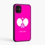 כיסוי בעיצוב אישי עם השם שלך לדגם - Samsung Galaxy A07 4G בעיצוב פינג פונג