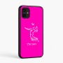 כיסוי בעיצוב אישי עם השם שלך לדגם - Samsung Galaxy A07 4G בעיצוב שחקן כדורעף