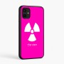 כיסוי בעיצוב אישי עם השם שלך לדגם - Samsung Galaxy A07 4G בעיצוב פצצת אטום גרעינית
