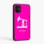 כיסוי בעיצוב אישי עם השם שלך לדגם - Samsung Galaxy A07 4G בעיצוב באר נפט