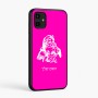 כיסוי בעיצוב אישי עם השם שלך לדגם - Samsung Galaxy A07 4G בעיצוב סנטה קלאוס