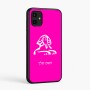 כיסוי בעיצוב אישי עם השם שלך לדגם - Samsung Galaxy A07 4G בעיצוב ספינקס מצרים