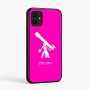 כיסוי בעיצוב אישי עם השם שלך לדגם - Samsung Galaxy A07 4G בעיצוב טלסקופ