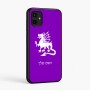 כיסוי בעיצוב אישי עם השם שלך לדגם - Samsung Galaxy A07 4G בעיצוב דרקון