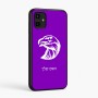 כיסוי בעיצוב אישי עם השם שלך לדגם - Samsung Galaxy A07 4G בעיצוב ראש נשר