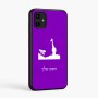 כיסוי בעיצוב אישי עם השם שלך לדגם - Samsung Galaxy A07 4G בעיצוב ג'ירפה באפריקה