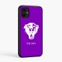 כיסוי בעיצוב אישי עם השם שלך לדגם - Samsung Galaxy A07 4G בעיצוב פני פנטרה