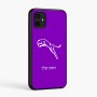 כיסוי בעיצוב אישי עם השם שלך לדגם - Samsung Galaxy A07 4G בעיצוב פומה