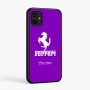 כיסוי בעיצוב אישי עם השם שלך לדגם - Samsung Galaxy A07 4G בעיצוב פרארי