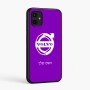כיסוי בעיצוב אישי עם השם שלך לדגם - Samsung Galaxy A07 4G בעיצוב וולוו