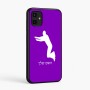 כיסוי בעיצוב אישי עם השם שלך לדגם - Samsung Galaxy A07 4G בעיצוב פארקורינג