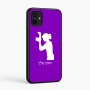 כיסוי בעיצוב אישי עם השם שלך לדגם - Samsung Galaxy A07 4G בעיצוב צלמת - אישה