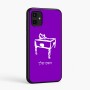 כיסוי בעיצוב אישי עם השם שלך לדגם - Samsung Galaxy A07 4G בעיצוב שחקן ביליארד