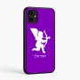 כיסוי בעיצוב אישי עם השם שלך לדגם - Samsung Galaxy A07 4G בעיצוב קופידון