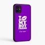 כיסוי בעיצוב אישי עם השם שלך לדגם - Samsung Galaxy A07 4G בעיצוב נשקי את חבר שלי