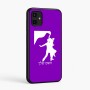 כיסוי בעיצוב אישי עם השם שלך לדגם - Samsung Galaxy A07 4G בעיצוב אישה רוקדת עם גבר