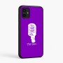 כיסוי בעיצוב אישי עם השם שלך לדגם - Samsung Galaxy A07 4G בעיצוב מיקרופון
