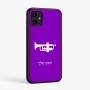 כיסוי בעיצוב אישי עם השם שלך לדגם - Samsung Galaxy A07 4G בעיצוב חצוצרה