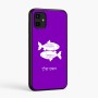 כיסוי בעיצוב אישי עם השם שלך לדגם - Samsung Galaxy A07 4G בעיצוב מזלות - דגים